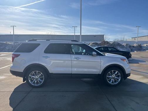2015 Ford Explorer Limited