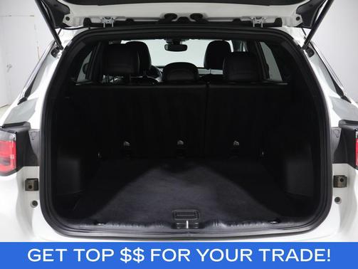 Bright White Clearcoat 2025 Jeep Compass Limited