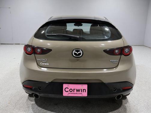 2024 Mazda Mazda3 2.5 Turbo AWD