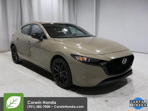 2024 Mazda Mazda3 2.5 Turbo AWD