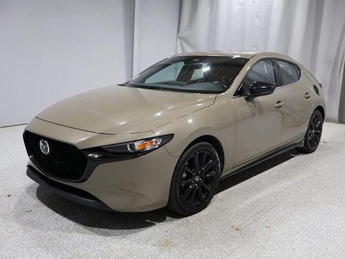 2024 Mazda Mazda3 2.5 Turbo AWD