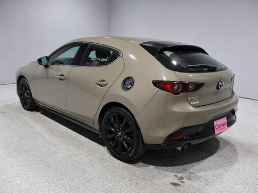 2024 Mazda Mazda3 2.5 Turbo AWD