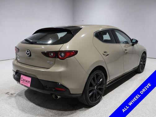 2024 Mazda Mazda3 2.5 Turbo AWD