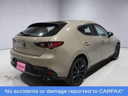 2024 Mazda Mazda3 2.5 Turbo AWD