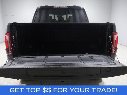 Agate Black 2025 Ford F-150 Raptor
