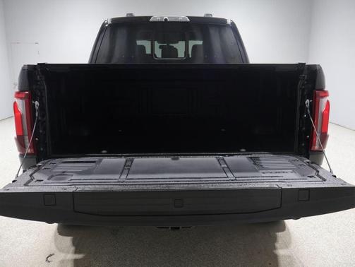 AGATE BLACK METALLIC 2025 Ford F-150 Raptor