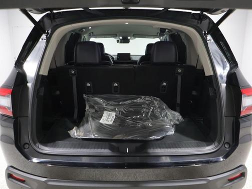 Crystal Black Pearl 2025 Honda Pilot EX-L