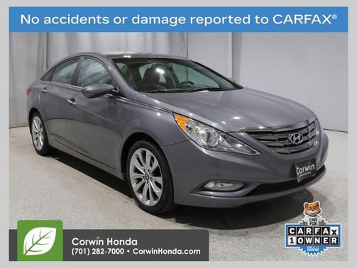2013 Hyundai SONATA SE