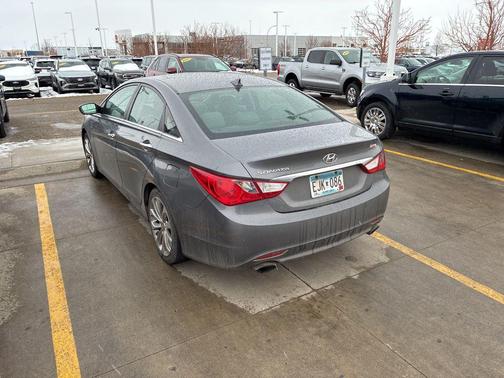 2013 Hyundai SONATA SE