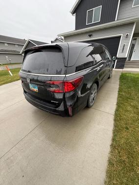 2025 Honda Odyssey Sport-L