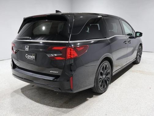2025 Honda Odyssey Sport-L