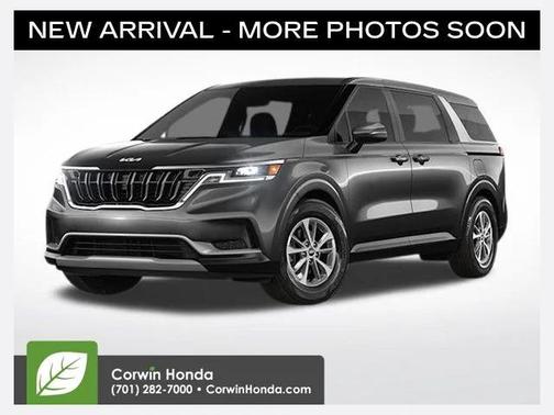 2024 Kia Carnival LX