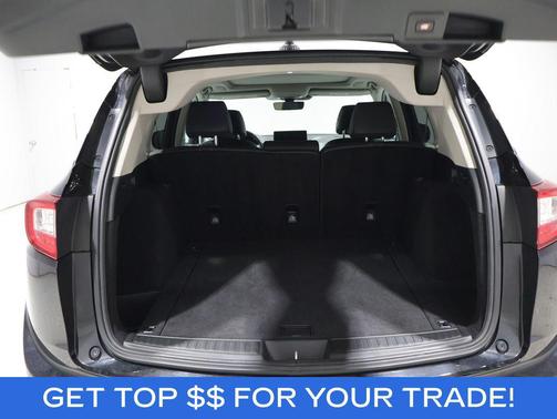 Majestic Black Pearl 2019 Acura RDX Technology Package