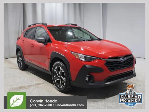 2024 Subaru Crosstrek Premium