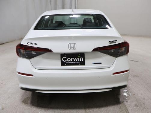 2026 Honda Civic Hybrid Sport Touring