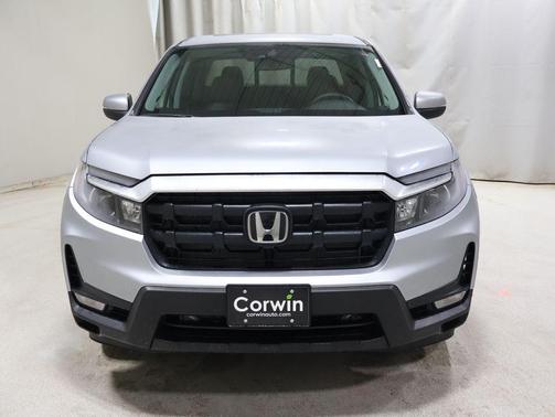 Solar Silver 2026 Honda Ridgeline RTL