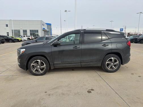 2020 GMC Terrain SLT