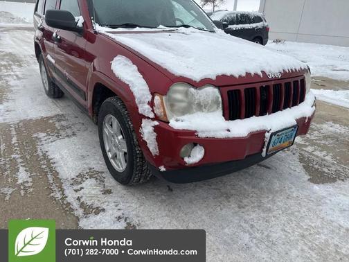 2006 Jeep Grand Cherokee Laredo