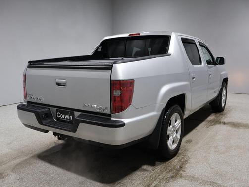 2009 Honda Ridgeline RTL