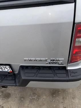 2009 Honda Ridgeline RTL