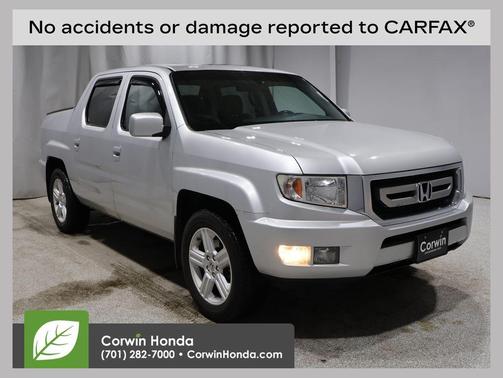 2009 Honda Ridgeline RTL