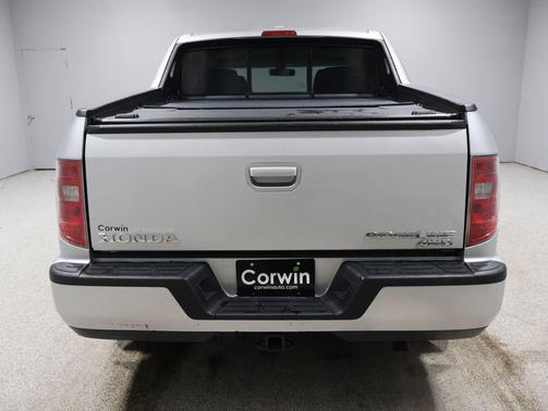 2009 Honda Ridgeline RTL
