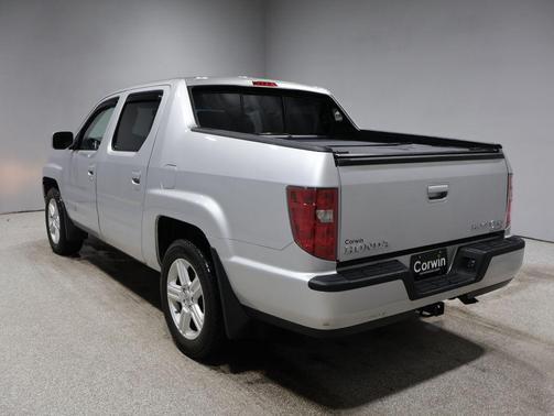 2009 Honda Ridgeline RTL