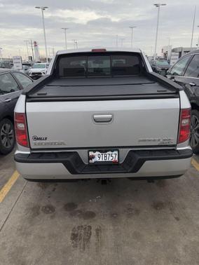 2009 Honda Ridgeline RTL