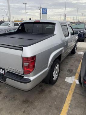 2009 Honda Ridgeline RTL