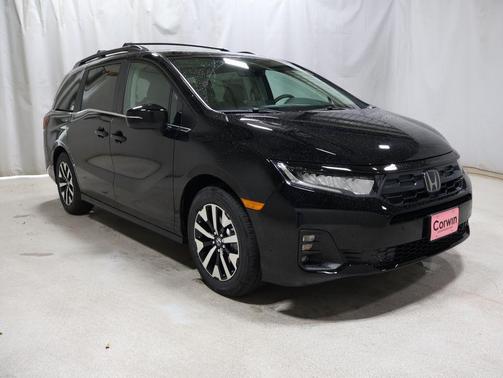 Smoke Blue Pearl 2026 Honda Odyssey EX-L