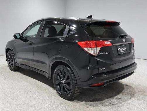 2022 Honda HR-V AWD Sport