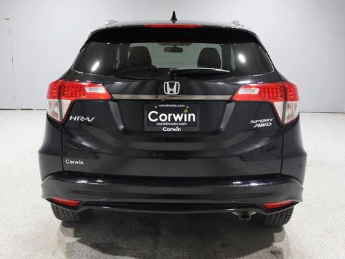 2022 Honda HR-V AWD Sport