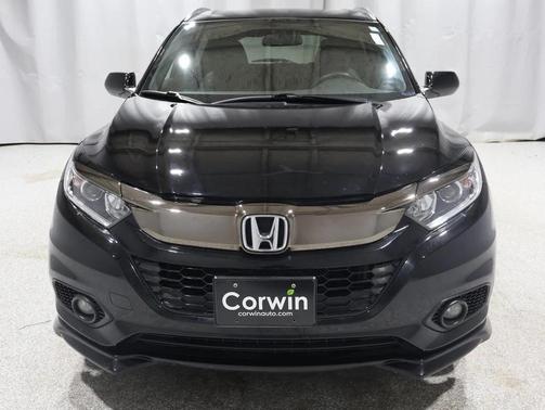 2022 Honda HR-V AWD Sport