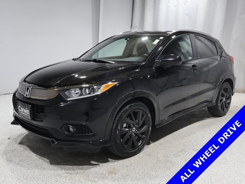2022 Honda HR-V AWD Sport