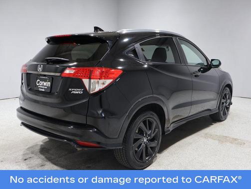 2022 Honda HR-V AWD Sport