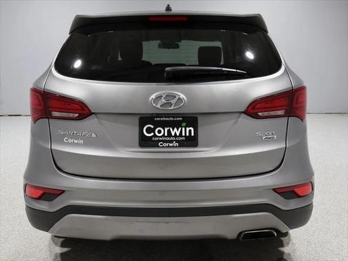 2018 Hyundai Santa Fe Sport 2.4L