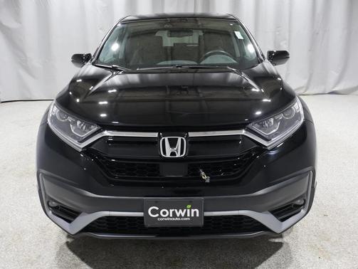 2021 Honda CR-V AWD EX-L