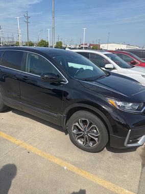 2021 Honda CR-V AWD EX-L