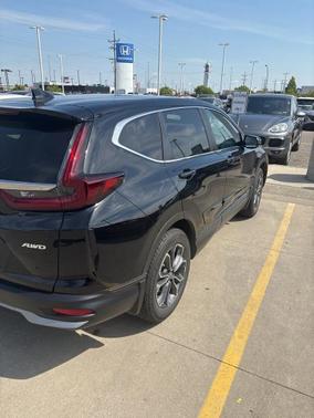 2021 Honda CR-V AWD EX-L