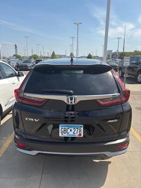 2021 Honda CR-V AWD EX-L