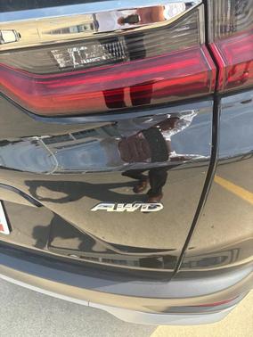 2021 Honda CR-V AWD EX-L