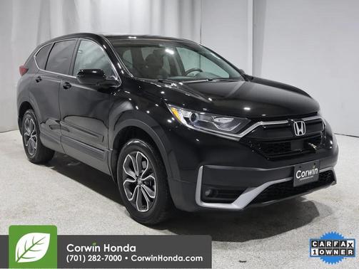 2021 Honda CR-V AWD EX-L