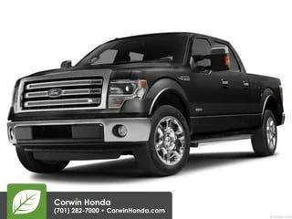 2013 Ford F-150 Platinum