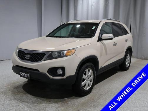 2011 Kia Sorento LX