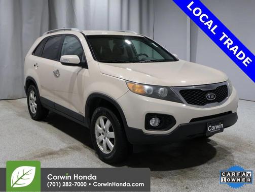 2011 Kia Sorento LX