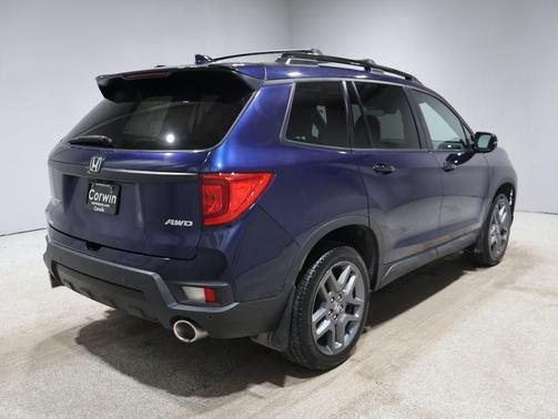 2022 Honda Passport AWD EX-L