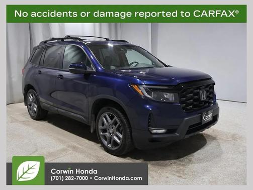 2022 Honda Passport AWD EX-L