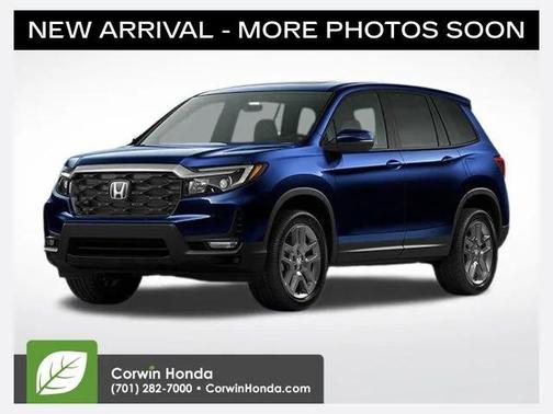 2022 Honda Passport AWD EX-L