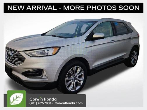 2019 Ford Edge Titanium