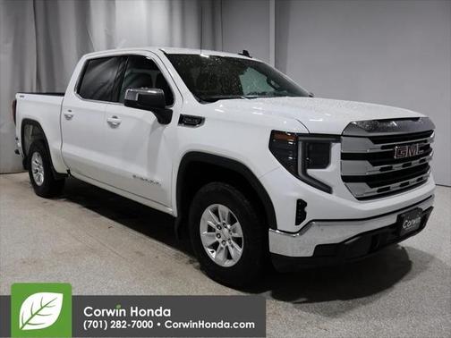 2023 GMC Sierra 1500 SLE